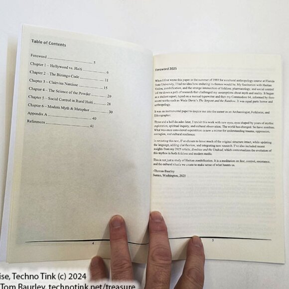 Haitian Horror by Thomas Baurley (Paperback: July 2025) - Picture 5 of 14